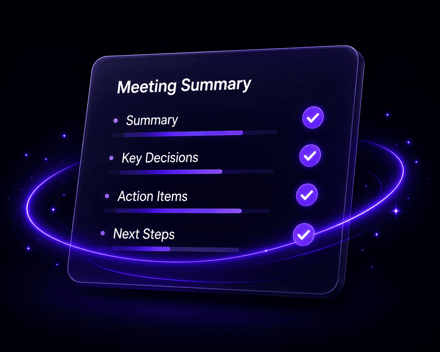 Zero Meeting Chaos