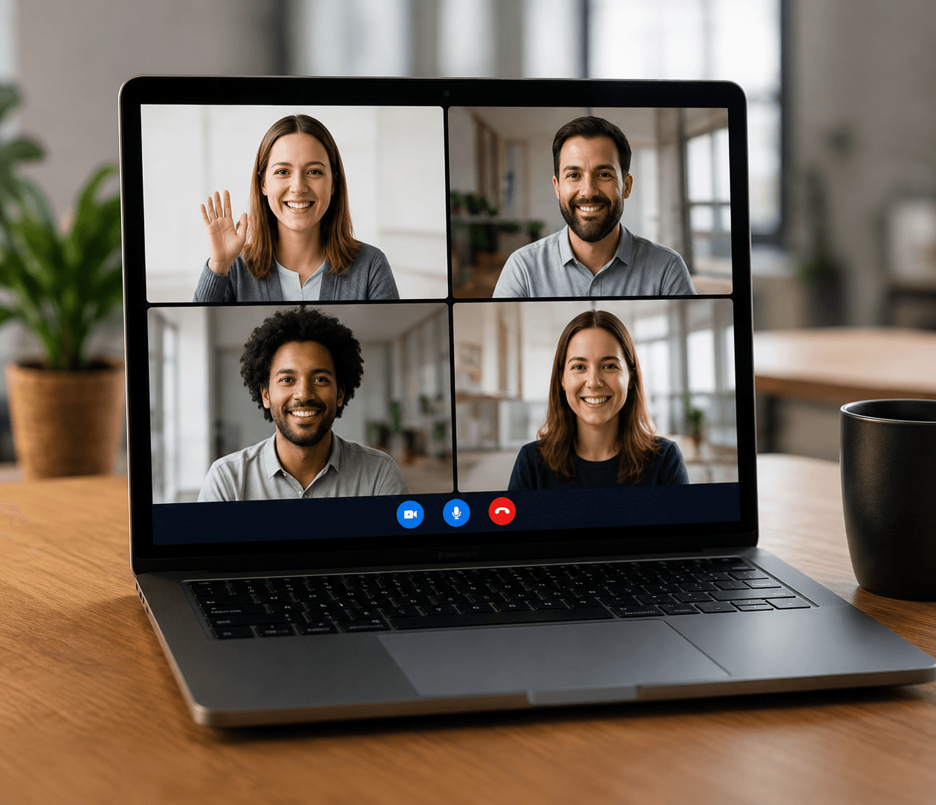 Start or Join a Meeting